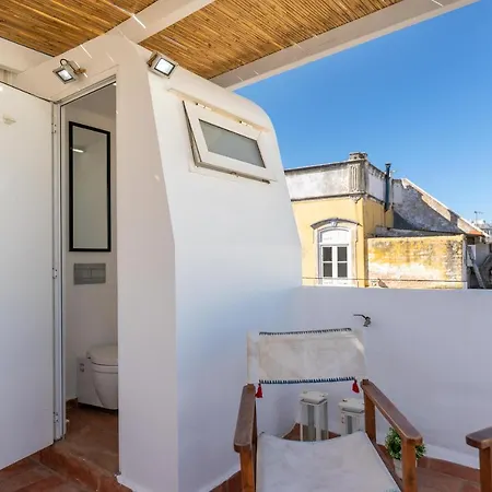 Town House 11 Appartement Olhão