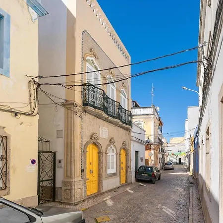 Town House 11 Lejlighed Olhão